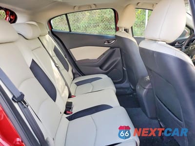 Zdjęcie 10 z 12 samochodu: 2015 MAZDA 3 GRAND TOURING VIN:JM1BM1M31F1261583 - miniatura