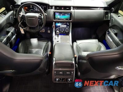 Zdjęcie 8 z 14 samochodu: 2020 LAND ROVER RANGE ROVER SPORT SVR VIN:SALWZ2RE4LA878614 - miniatura