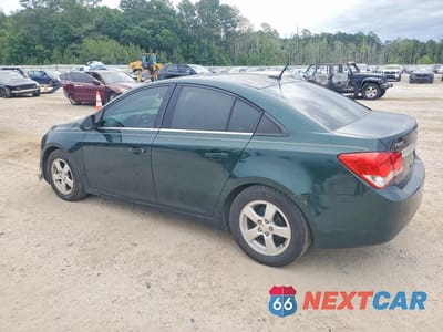Drugie zdjęcie samochodu z przodu: 2014 CHEVROLET CRUZE LT VIN:1G1PC5SB4E7348392 - miniatura