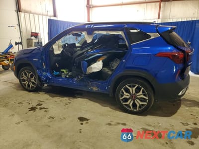 Drugie zdjęcie samochodu z przodu: 2022 KIA SELTOS SX VIN:KNDETCA25N7277580 - miniatura