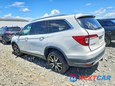 Drugie zdjęcie samochodu z przodu: 2021 HONDA PILOT TOURING VIN:5FNYF6H99MB051916 - miniatura