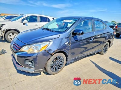 2024 MITSUBISHI MIRAGE G4 ES ML32FUFJ3RHF01709 - główne zdjęcie licytacji z USA - miniatura