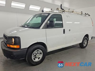 2013 CHEVROLET EXPRESS G2500 1GCWGFCA1D1903481 - główne zdjęcie licytacji z USA - miniatura