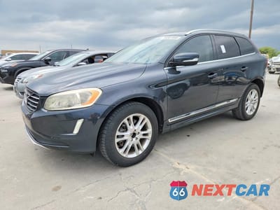 2015 VOLVO XC60 T5 PLATINUM YV440MDD6F2601249 - główne zdjęcie licytacji z USA - miniatura