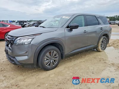 2025 NISSAN PATHFINDER S 5N1DR3AA1SC302863 - główne zdjęcie licytacji z USA - miniatura