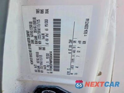 Zdjęcie 13 z 13 samochodu: 2023 FORD E350 BOX TRUCK VIN:1FDWE3FN8PDD03414 - miniatura