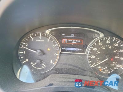Zdjęcie 9 z 13 samochodu: 2017 NISSAN ALTIMA 2.5 SV VIN:1N4AL3AP6HC189424 - miniatura