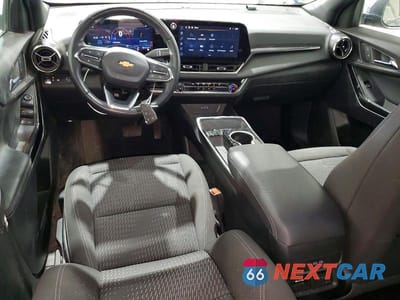 Zdjęcie 8 z 14 samochodu: 2025 CHEVROLET EQUINOX LT VIN:3GNAXHEG3SL307163 - miniatura