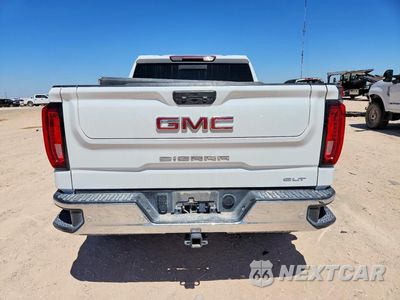 Zdjęcie 6 z 12 samochodu: 2024 GMC SIERRA K1500 SLT VIN:3GTUUDE84RG322273 - miniatura
