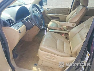 Zdjęcie 7 z 13 samochodu: 2008 HONDA ODYSSEY EXL VIN:5FNRL38698B038686 - miniatura