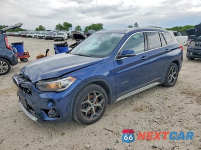 2018 BMW X1 XDRIVE28I WBXHT3C31J5L25930 - główne zdjęcie licytacji z USA - miniatura