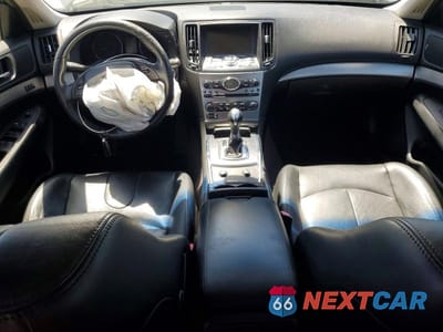 Zdjęcie 8 z 12 samochodu: 2013 INFINITI G37 SEDAN JOURNEY VIN:JN1CV6AP3DM301313 - miniatura