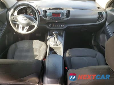 Zdjęcie 8 z 13 samochodu: 2013 KIA SPORTAGE LX VIN:KNDPBCA23D7448448 - miniatura
