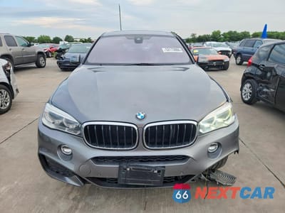Piąte zdjęcie samochodu w środku: 2019 BMW X6 SDRIVE35I VIN:5UXKU0C59K0S97436 - miniatura