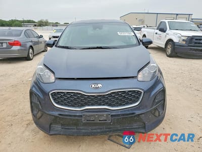 Piąte zdjęcie samochodu w środku: 2022 KIA SPORTAGE LX VIN:KNDPM3AC7N7992083 - miniatura