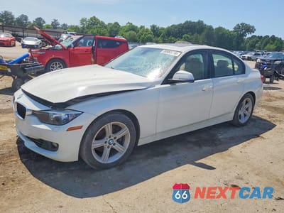 2013 BMW 328 I WBA3A5C55DF358127 - główne zdjęcie licytacji z USA - miniatura
