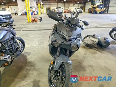 Drugie zdjęcie samochodu z przodu: 2026 YAMAHA MTT890 VIN:JYARN99E2TA001172 - miniatura
