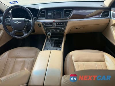 Zdjęcie 9 z 10 samochodu: 2015 HYUNDAI GENESIS 3.8L VIN:KMHGN4JE9FU068196 - miniatura