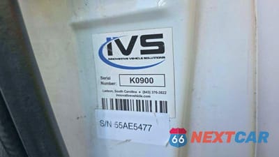 Zdjęcie 14 z 14 samochodu: 2023 FORD ECONOLINE E350 SUPER DUTY CUTAWAY VAN VIN:1FDWE3FK3PDD14780 - miniatura