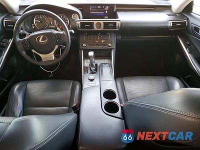 Zdjęcie 8 z 12 samochodu: 2015 LEXUS IS 250 VIN:JTHBF1D20F5052148 - miniatura