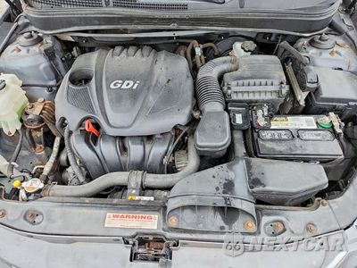 Zdjęcie 11 z 12 samochodu: 2013 HYUNDAI SONATA GLS VIN:5NPEB4AC6DH636723 - miniatura
