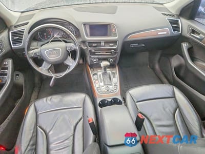 Zdjęcie 8 z 13 samochodu: 2014 AUDI Q5 PREMIUM PLUS VIN:WA1LFAFP2EA080631 - miniatura