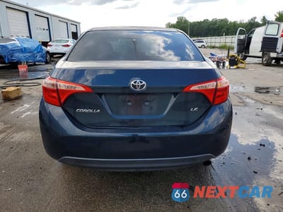 Zdjęcie 6 z 12 samochodu: 2017 TOYOTA COROLLA LE VIN:5YFBURHEXHP734146 - miniatura