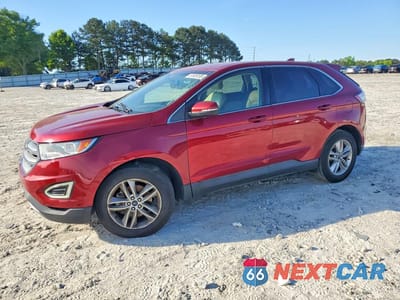 2016 FORD EDGE SEL 2FMPK3J95GBB47863 - główne zdjęcie licytacji z USA - miniatura