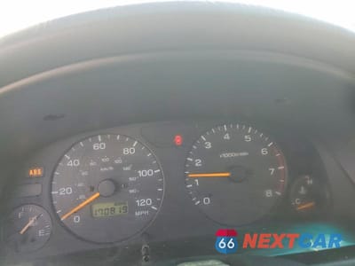 Zdjęcie 9 z 12 samochodu: 2000 SUBARU FORESTER S VIN:JF1SF6559YH700875 - miniatura