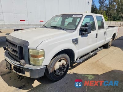 2008 FORD F350 SRW SUPER DUTY 1FTWW30578ED43036 - główne zdjęcie licytacji z USA - miniatura