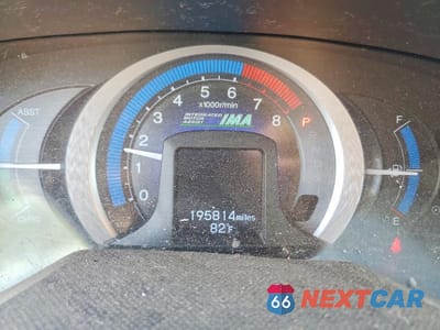 Zdjęcie 9 z 12 samochodu: 2010 HONDA INSIGHT EX VIN:JHMZE2H71AS016735 - miniatura