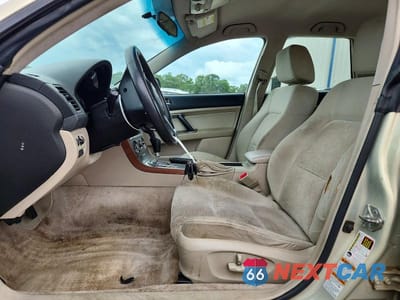 Zdjęcie 7 z 12 samochodu: 2006 SUBARU LEGACY OUTBACK 2.5I VIN:4S4BP61C367339685 - miniatura