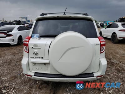 Zdjęcie 6 z 13 samochodu: 2009 TOYOTA RAV4 LIMITED VIN:JTMBF31V695000846 - miniatura
