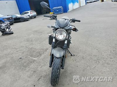 Drugie zdjęcie samochodu z przodu: 2023 SUZUKI SV650 A VIN:JS1VP55B5P7100034 - miniatura