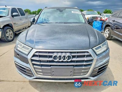 Piąte zdjęcie samochodu w środku: 2018 AUDI Q5 PREMIUM PLUS VIN:WA1BNAFY5J2092879 - miniatura