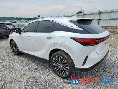 Drugie zdjęcie samochodu z przodu: 2024 LEXUS RX 350 PREMIUM+ VIN:2T2BAMCA3RC077252 - miniatura