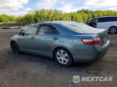 Drugie zdjęcie samochodu z przodu: 2007 TOYOTA CAMRY LE VIN:4T1BE46K17U724871 - miniatura