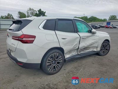 Trzecie zdjęcie samochodu z tyłu: 2026 BMW X3 30 XDRIVE VIN:5UX53GP02T9168491 - miniatura