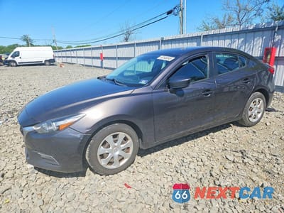 2017 MAZDA 3 SPORT 3MZBN1U72HM135901 - główne zdjęcie licytacji z USA - miniatura