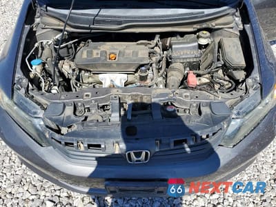 Zdjęcie 11 z 12 samochodu: 2012 HONDA CIVIC LX VIN:19XFB2F55CE325421 - miniatura