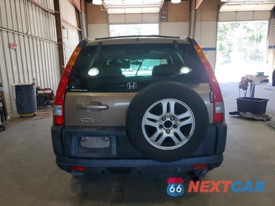 Zdjęcie 6 z 13 samochodu: 2004 HONDA CR-V EX VIN:SHSRD78814U208516 - miniatura
