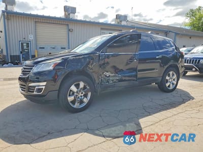 2016 CHEVROLET TRAVERSE LTZ 1GNKVJKDXGJ173505 - główne zdjęcie licytacji z USA - miniatura