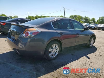 Trzecie zdjęcie samochodu z tyłu: 2012 NISSAN ALTIMA 2.5 VIN:1N4AL2AP3CN517244 - miniatura