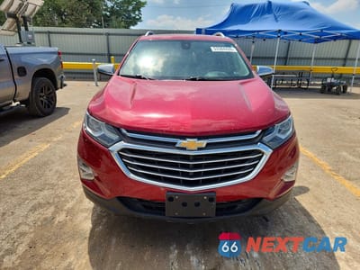 Piąte zdjęcie samochodu w środku: 2018 CHEVROLET EQUINOX PREMIER VIN:2GNAXVEV5J6275896 - miniatura