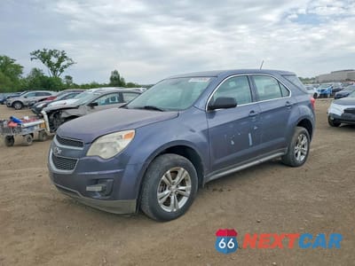 2013 CHEVROLET EQUINOX LS 2GNFLCEKXD6219064 - główne zdjęcie licytacji z USA - miniatura