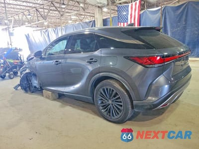 Drugie zdjęcie samochodu z przodu: 2025 LEXUS RX 350 PREMIUM VIN:2T2BAMCA8SC121980 - miniatura