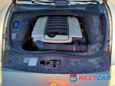 Zdjęcie 12 z 13 samochodu: 2008 PORSCHE CAYENNE VIN:WP1AA29P18LA25804 - miniatura