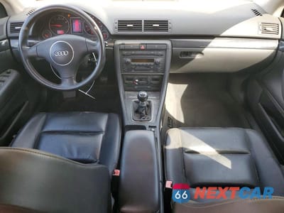 Zdjęcie 8 z 12 samochodu: 2003 AUDI A4 1.8T VIN:WAUJC68E83A301447 - miniatura