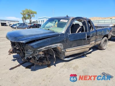 2007 CHEVROLET SILVERADO K1500 CLASSIC 1GCEK19Z77Z203786 - główne zdjęcie licytacji z USA - miniatura