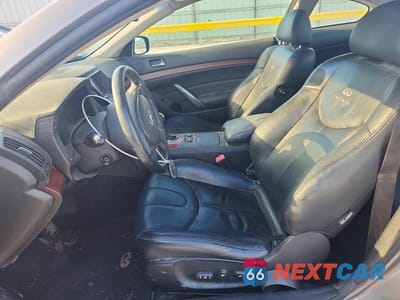 Zdjęcie 7 z 12 samochodu: 2009 INFINITI G37 COUPE X VIN:JNKCV64F09M650807 - miniatura